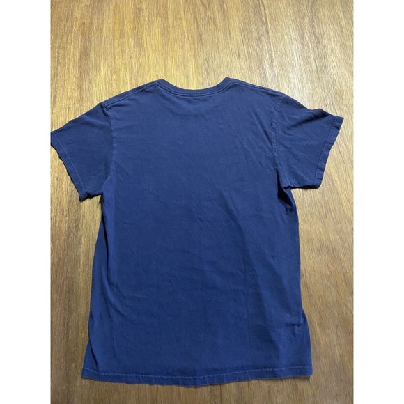 Assassin's Creed Unity Blue Graphic Video Game Tee 100% Cotton Medium WEAR - Picture 5 of 6